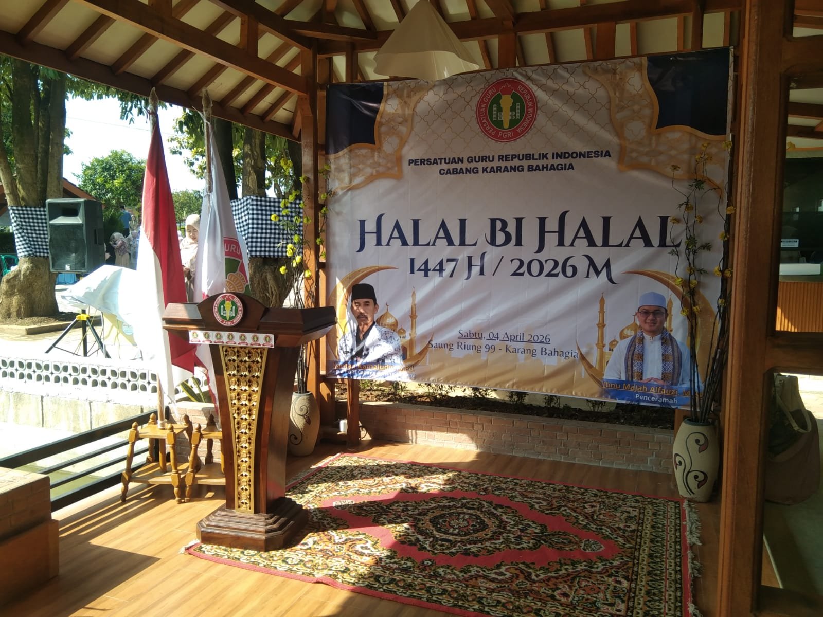 Karang Bahagia